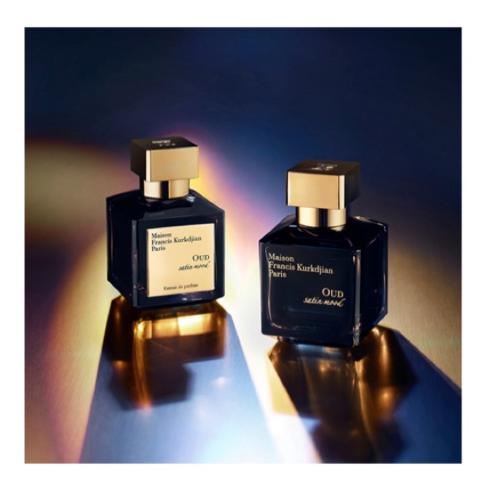 MFK 2 OUD Satin Mood samples